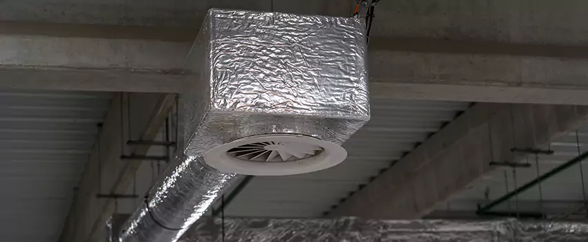 Heating Ductwork Insulation Repair Services in Fremont, NE