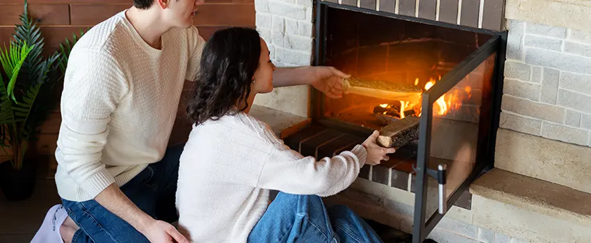 Kings Man Direct Vent Fireplaces Services in Fremont, Nebraska