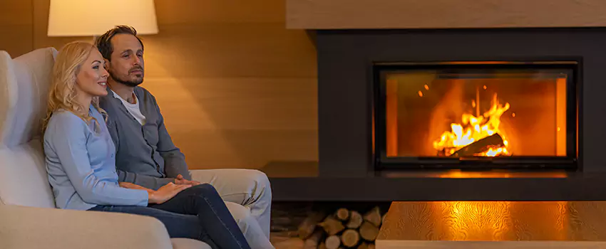 Ravelli Group Convection Fireplaces Installation in Fremont, Nebraska
