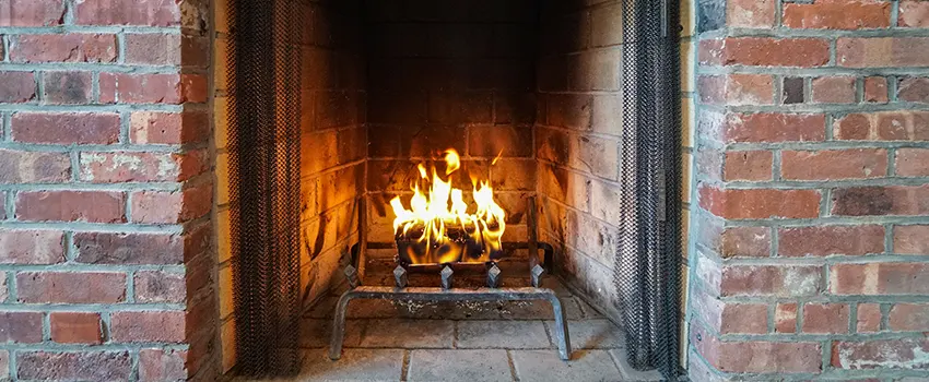 Repairing Damaged Fireplace Tiles in Fremont, Nebraska