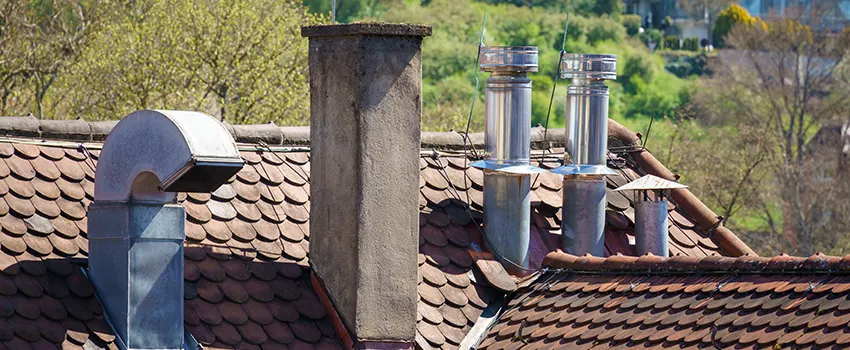 Residential Chimney Flashing Repair Services in Fremont, NE
