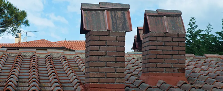 Chimney Vent Damper Repair Services in Fremont, Nebraska