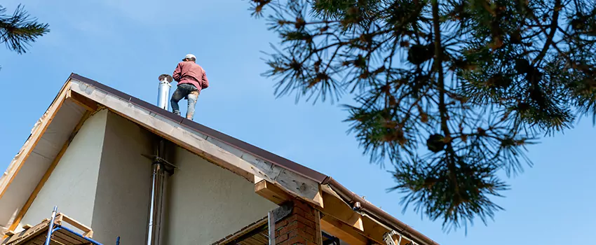 Birds Removal Contractors from Chimney in Fremont, NE