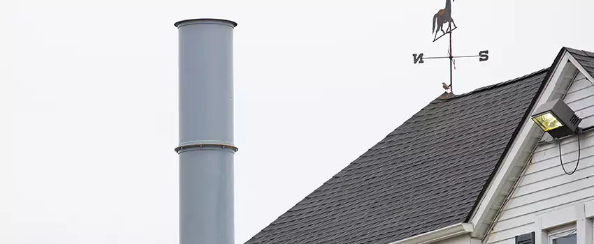 Multi-flue Chimney Caps Installation And Repair in Fremont, NE