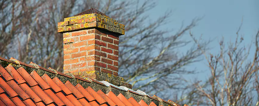 Chimney Flue Cap Installation in Fremont, NE
