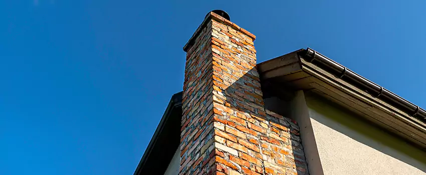 Masonry Chimney Flashing Repair in Fremont, Nebraska