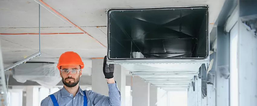 Clogged Air Duct Cleaning and Sanitizing in Fremont, NE