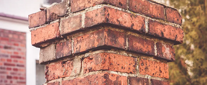 Cracked Chimney Bricks Repair Cost in Fremont, Nebraska