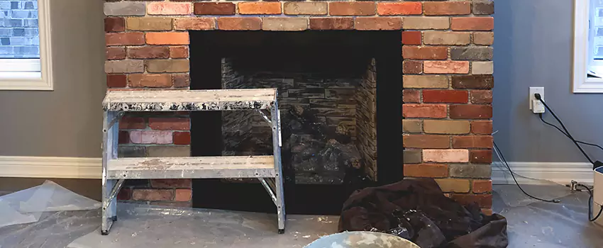 Benefit of Repairing Cracked Fireplace Bricks in Fremont, Nebraska