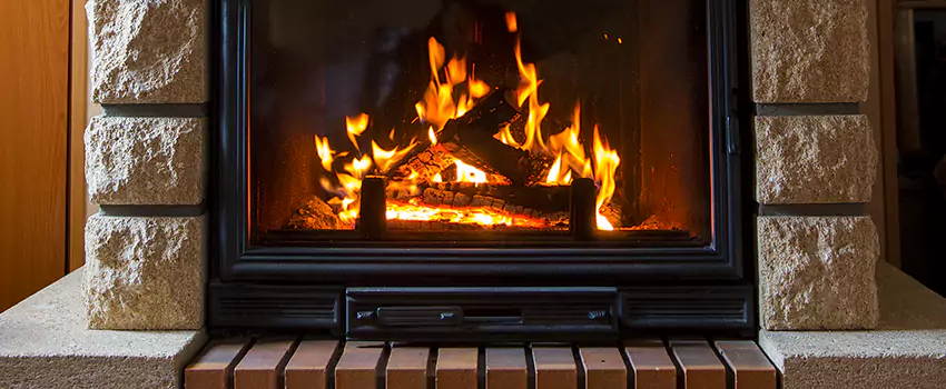 Decorative Fireplace Installation Cost in Fremont, Nebraska