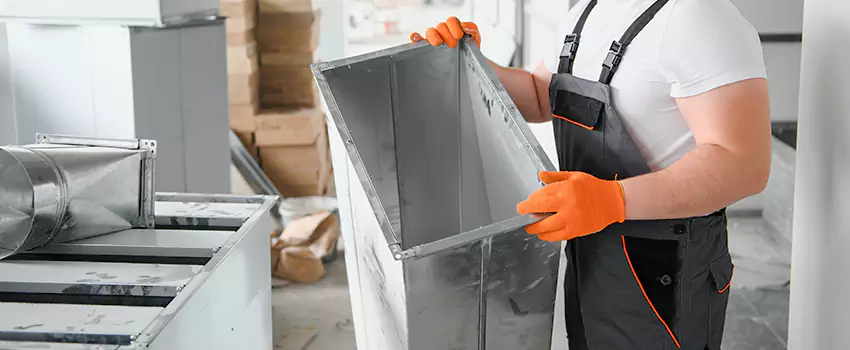 Benefits of Professional Ductwork Cleaning in Fremont, NE