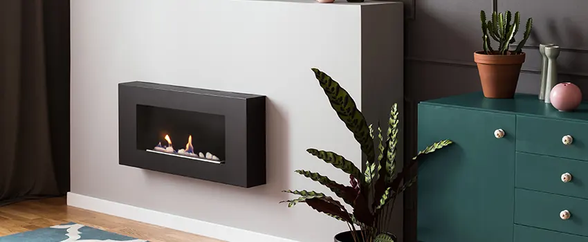 Electric Fireplace Glowing Embers Installation Services in Fremont, NE