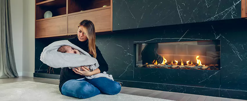 Affordable Electric Fireplace Installation in Fremont, NE