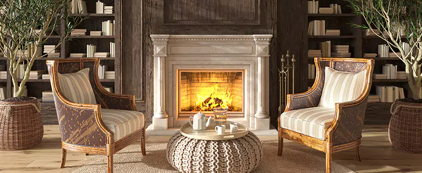 Fireplace Conversion Cost in Fremont, Nebraska