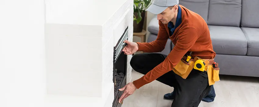 Cost of Fireplace Door Installation Service in Fremont, Nebraska
