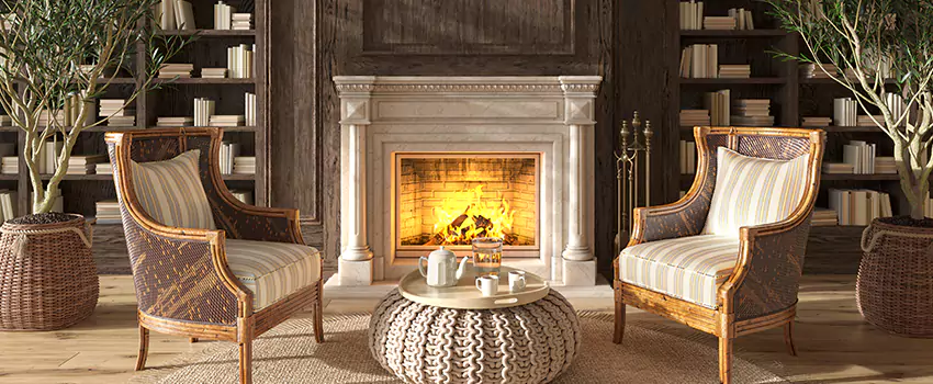 Ethanol Fireplace Fixing Services in Fremont, Nebraska