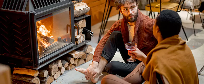 Fireplace Leaky Roof Repair in Fremont, Nebraska
