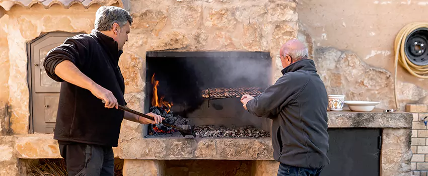 Cost of Fireplace Sweep Service in Fremont, NE