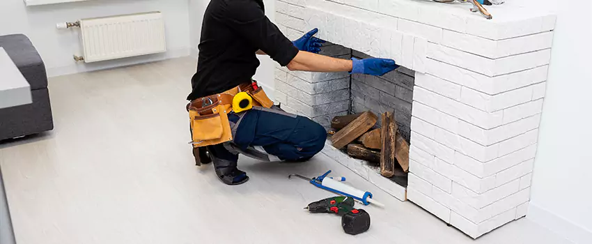 Masonry Fireplace Technician in Fremont, Nebraska