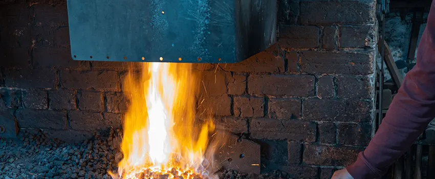Fireplace Throat Plates Repair and installation Services in Fremont, NE