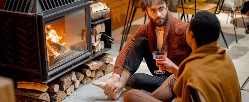 Non-Working Metal Fireplace Repair in Fremont, NE