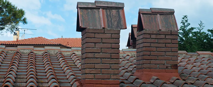Chimney Maintenance for Cracked Tiles in Fremont, Nebraska
