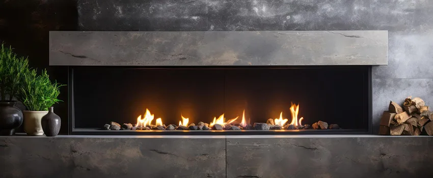 Gas Fireplace Front And Firebox Repair in Fremont, NE