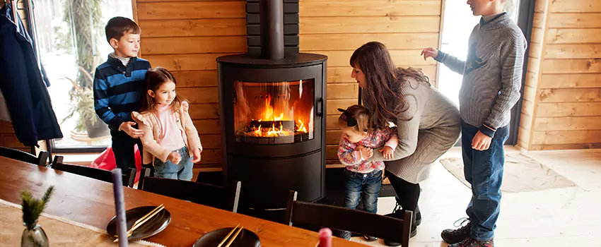 Jøtul Gas Fireplace Inspection Service in Fremont, Nebraska