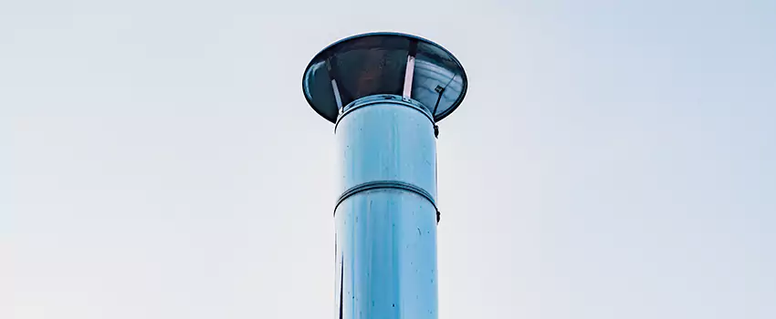 Insulated Metal Chimney Installation in Fremont, NE