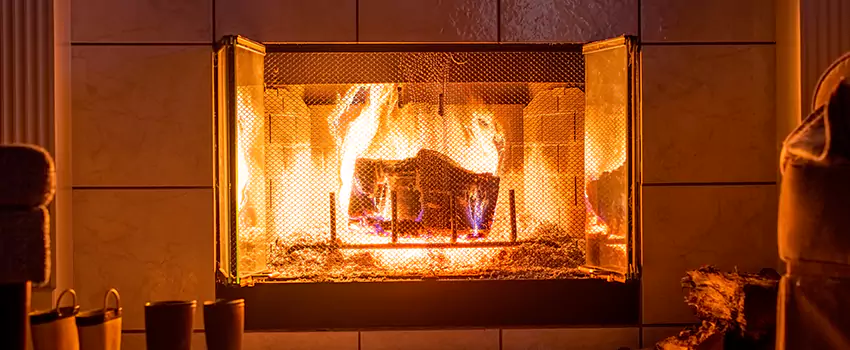 Monessen Hearth Courtyard Outdoor Gas Fireplace Maintenance in Fremont, NE