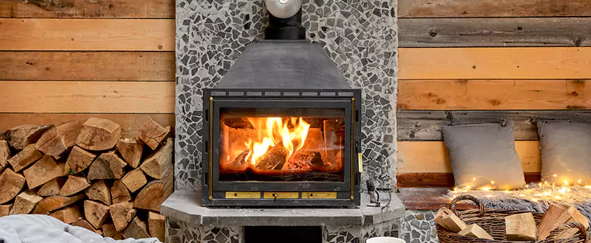 Outdoor Morso Fireplace Broken Screen Replacement in Fremont, NE