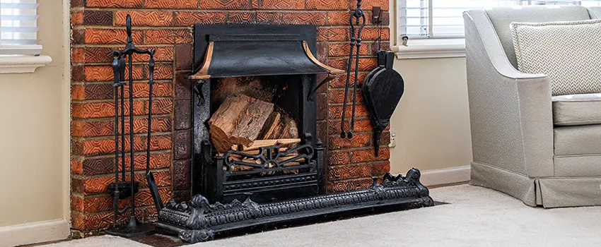 Custom Old Fireplace Redesign Services in Fremont, Nebraska