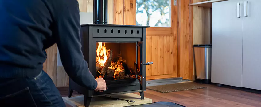 Open Flame Fireplace Fuel Tank Repair And Installation Services in Fremont, Nebraska