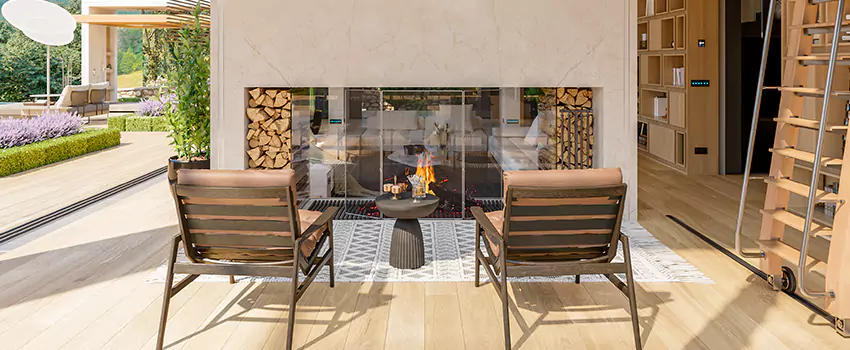 Ortal Space Creator Fireplace Repair in Fremont, NE