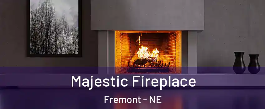  Majestic Fireplace Fremont - NE