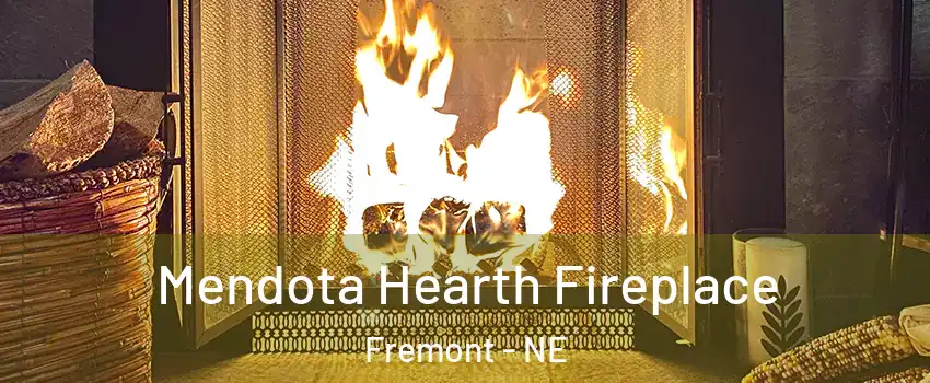  Mendota Hearth Fireplace Fremont - NE