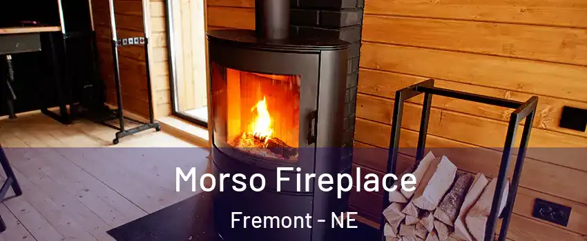  Morso Fireplace Fremont - NE