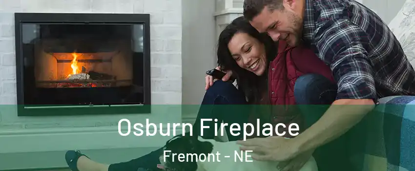  Osburn Fireplace Fremont - NE