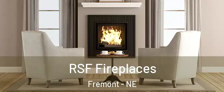  RSF Fireplaces Fremont - NE