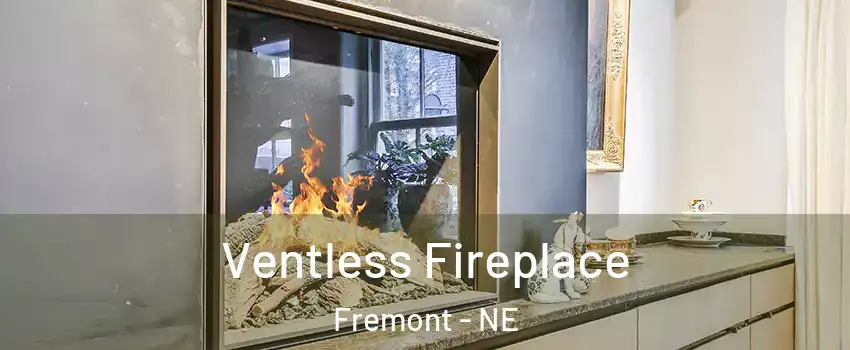  Ventless Fireplace Fremont - NE