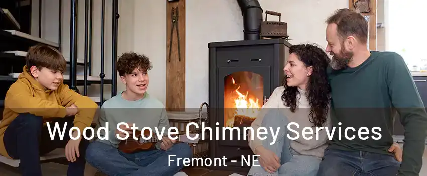  Wood Stove Chimney Services Fremont - NE